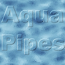 Aqua Pipes iPhone